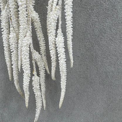 Ivory Silk Amaranthus Stem RosesHQ.com