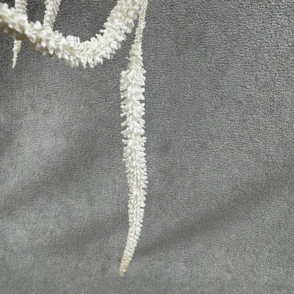 Ivory Silk Amaranthus Stem RosesHQ.com
