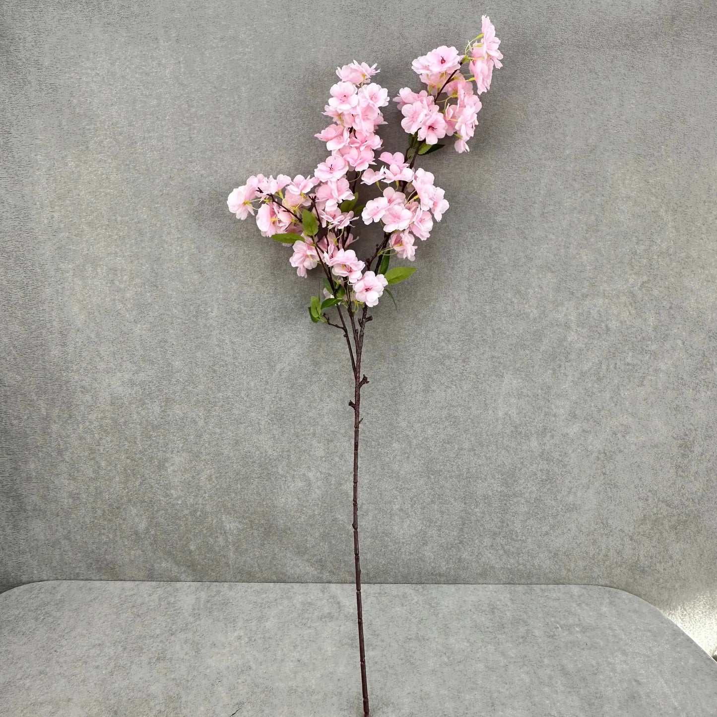 Pink Silk New Pastoral Large Cherry Blossom Branch RosesHQ.com