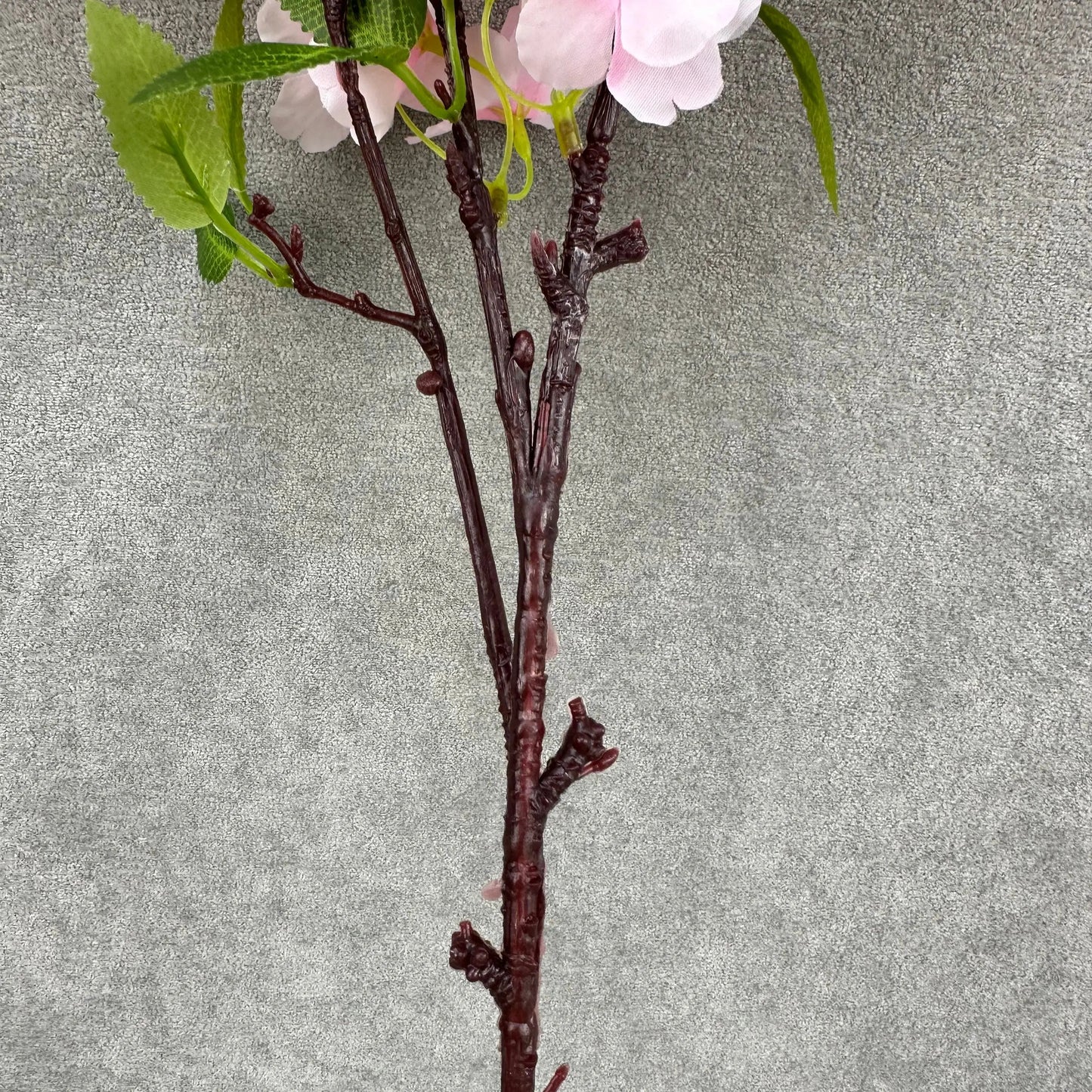 Pink Silk New Pastoral Large Cherry Blossom Branch RosesHQ.com