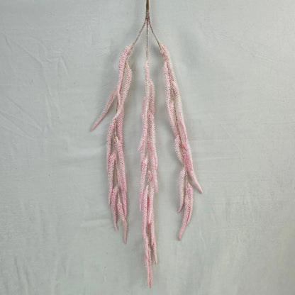 Pink Silk Amaranthus Stem RosesHQ.com