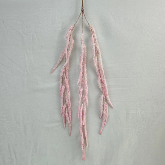 Pink Silk Amaranthus Stem RosesHQ.com