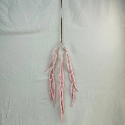 Pink Silk Amaranthus Stem RosesHQ.com