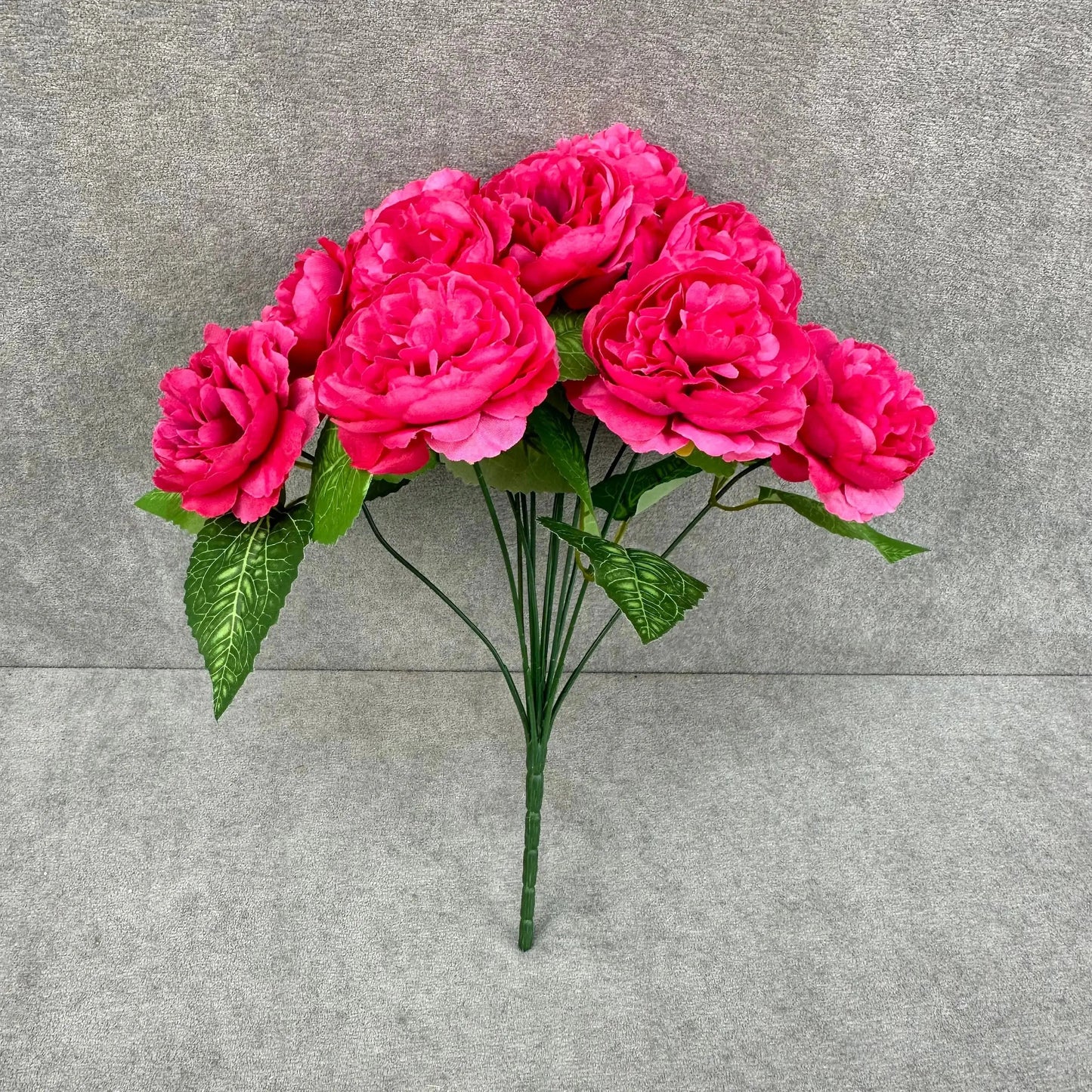 Pink Silk Lucky Ranunculus Bush - 12 Heads RosesHQ.com