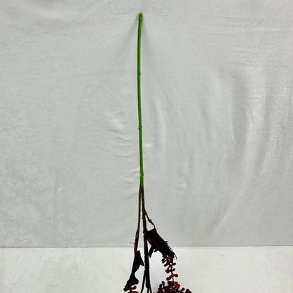 Red Real Touch Buddha Beads Stem RosesHQ.com