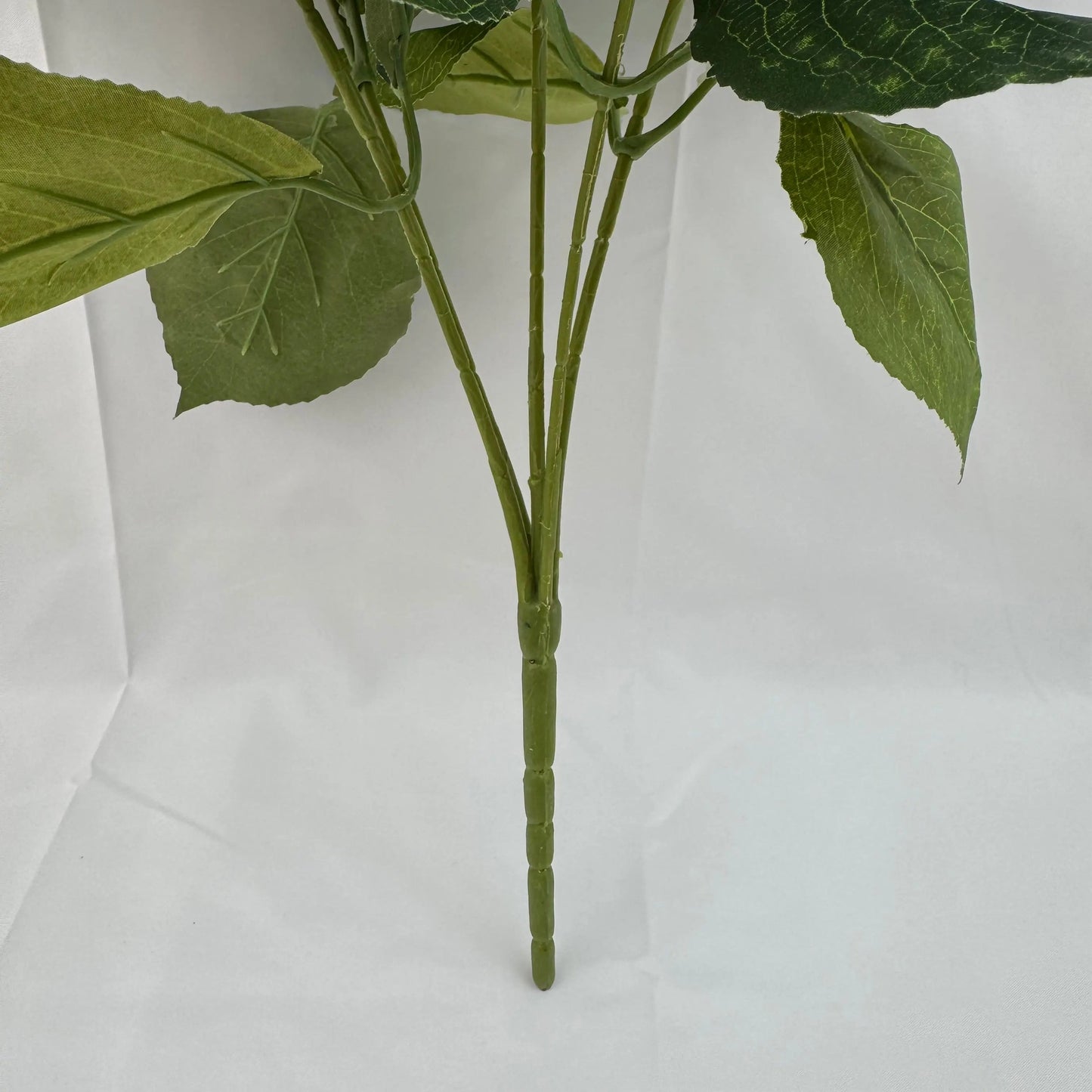 Purple Silk 3D Hydrangea Bush - 5 Heads RosesHQ.com