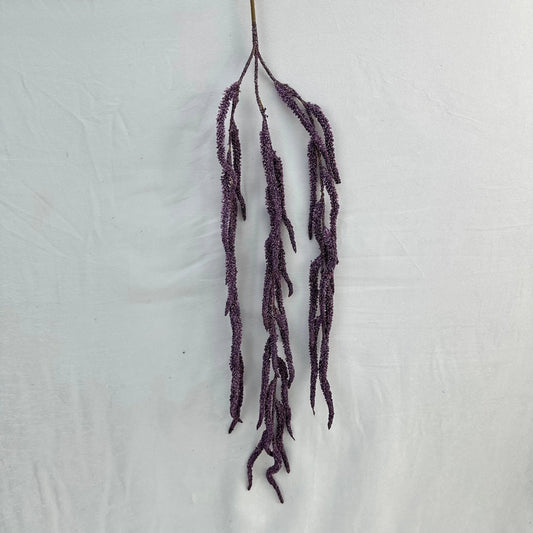 Purple Silk Amaranthus Stem RosesHQ.com