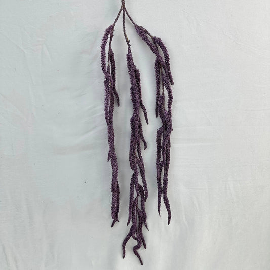 Purple Silk Amaranthus Stem RosesHQ.com