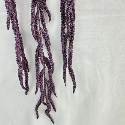 Purple Silk Amaranthus Stem RosesHQ.com