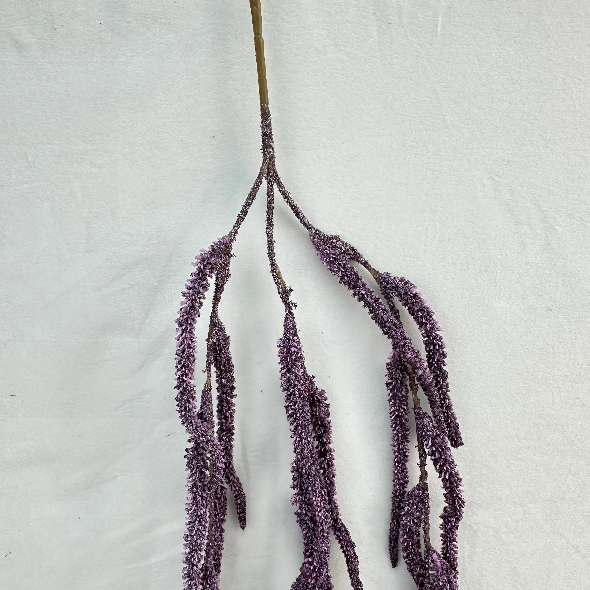 Purple Silk Amaranthus Stem RosesHQ.com