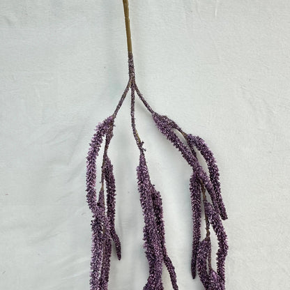 Purple Silk Amaranthus Stem RosesHQ.com