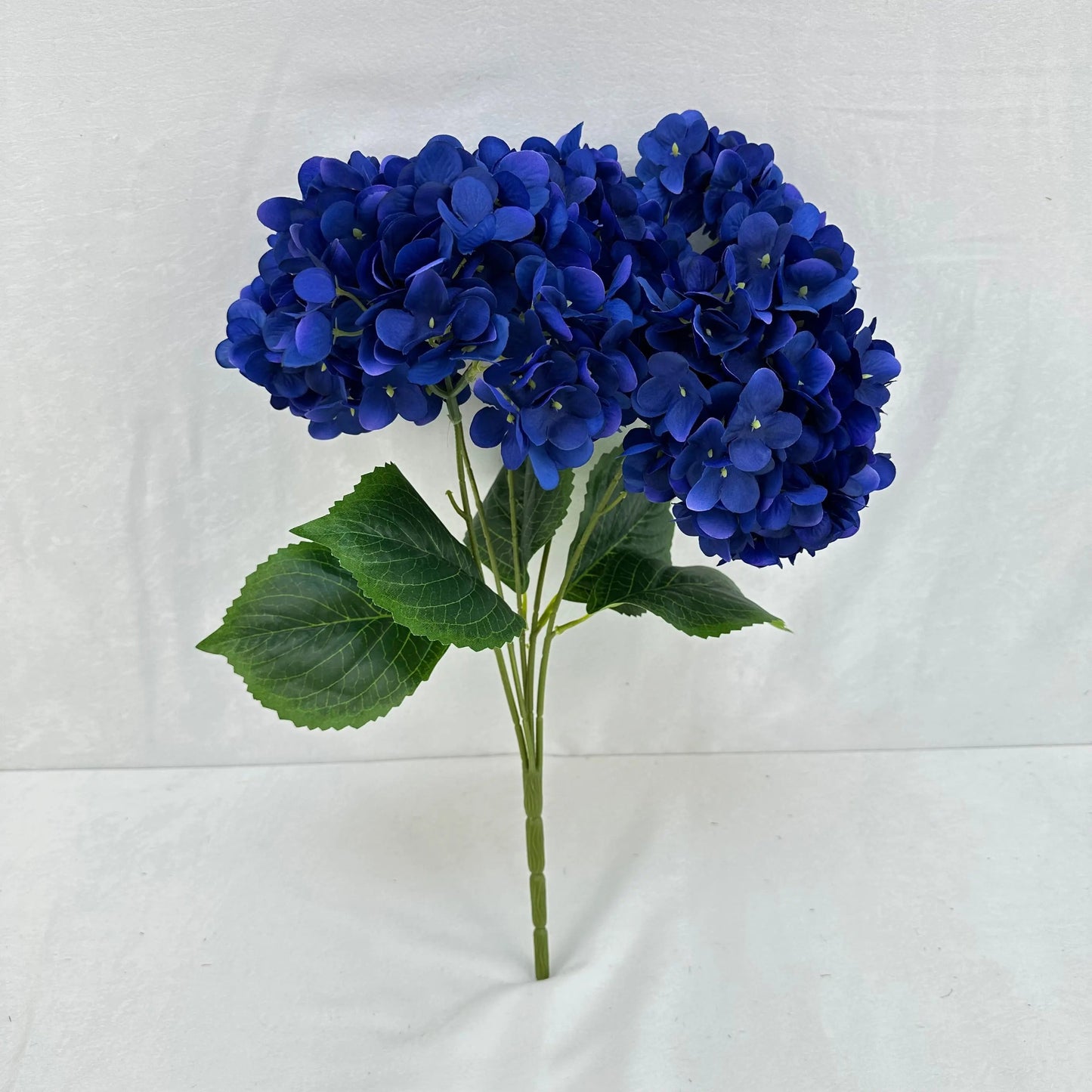 Blue Silk Pomegranate Hydrangea Bush - 5 Heads RosesHQ.com