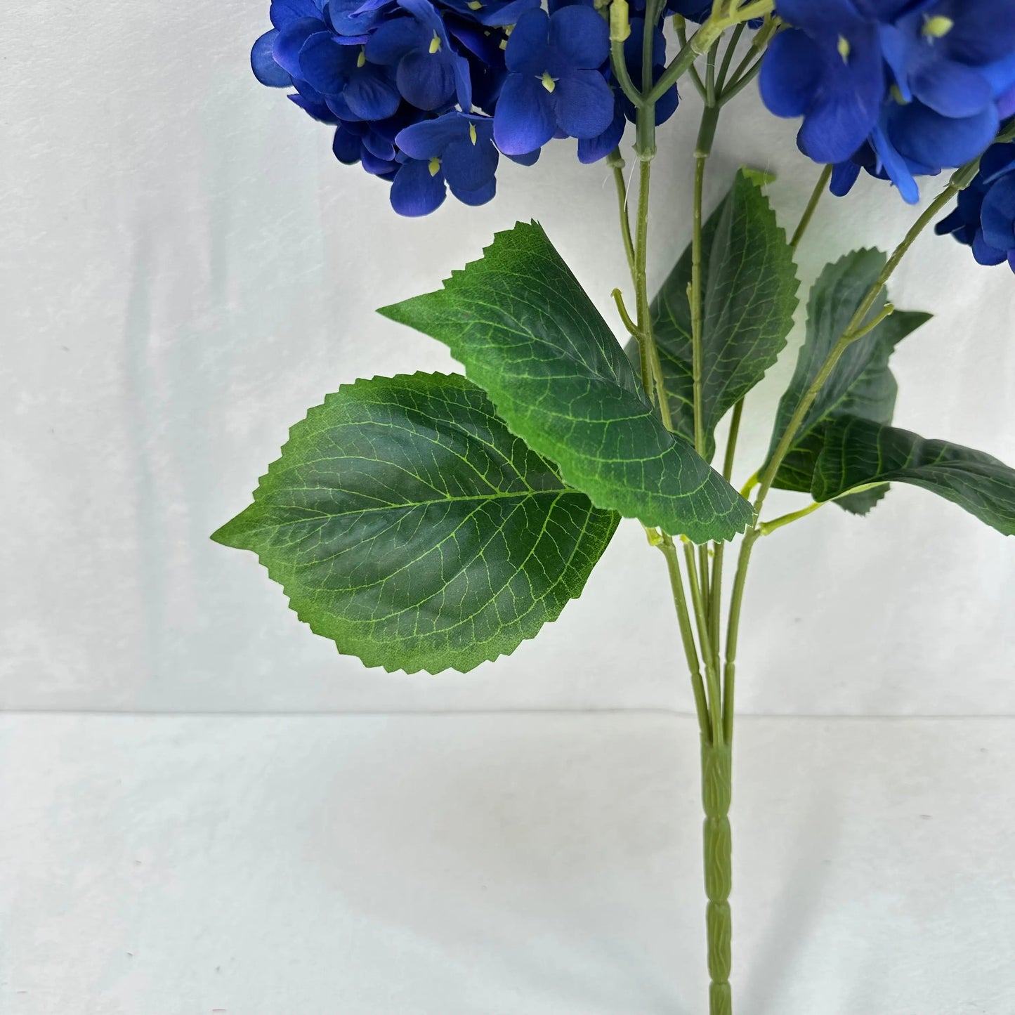 Blue Silk Pomegranate Hydrangea Bush - 5 Heads RosesHQ.com