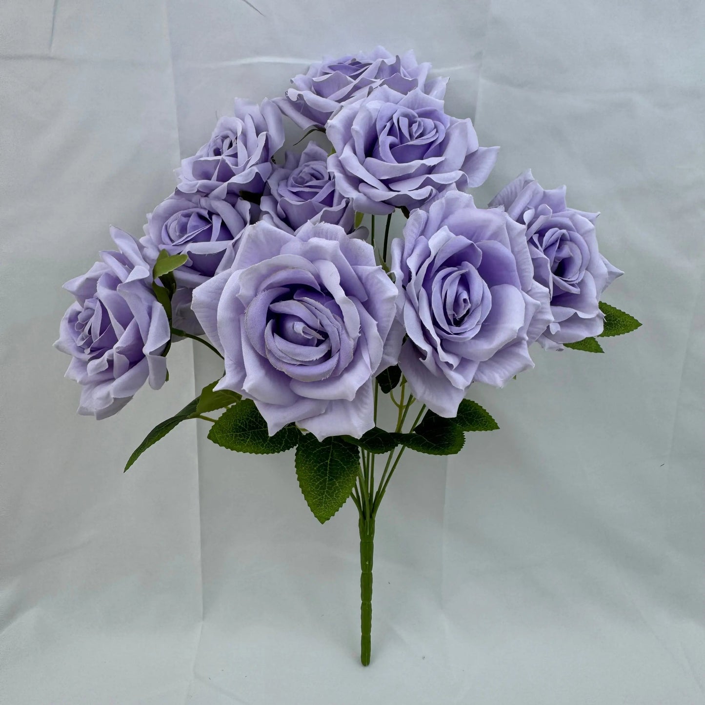 Lavender Silk Fruit Rose Bush - 9 Heads RosesHQ.com