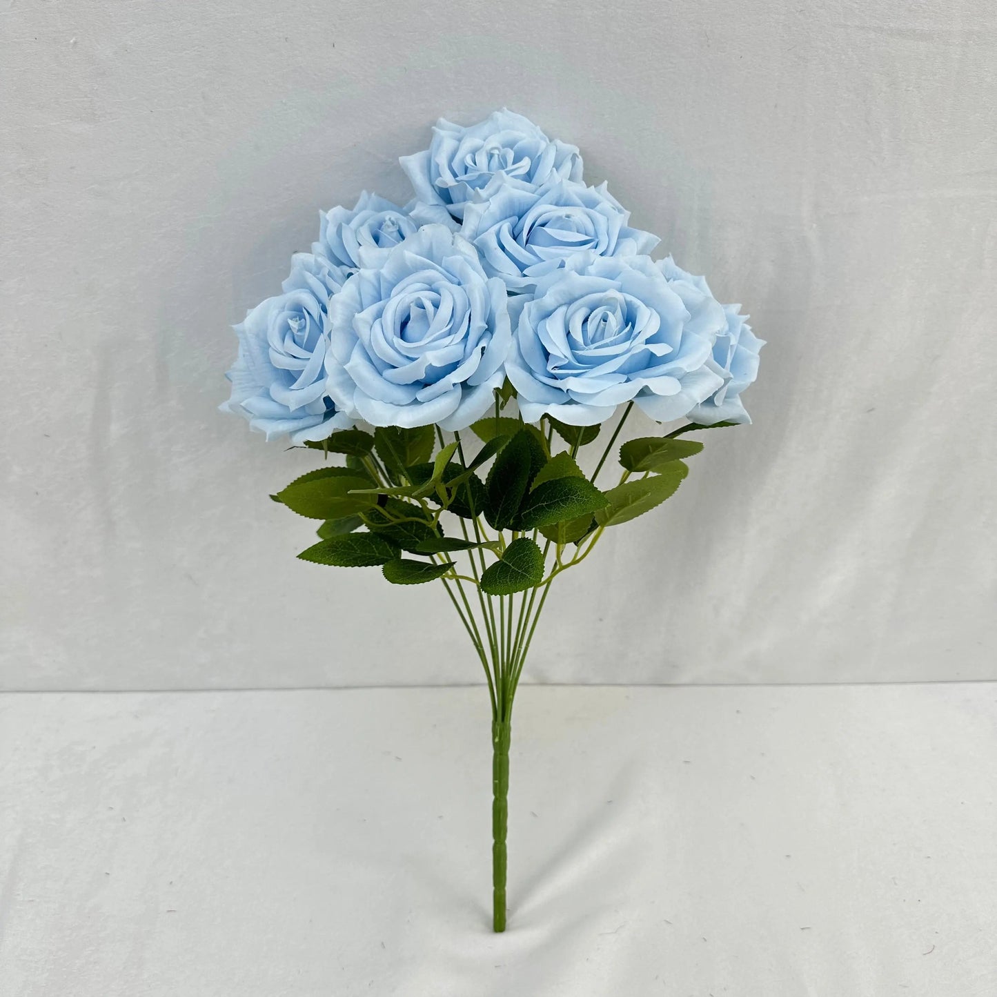 Blue Silk Fruit Rose Bush - 9 Heads RosesHQ.com
