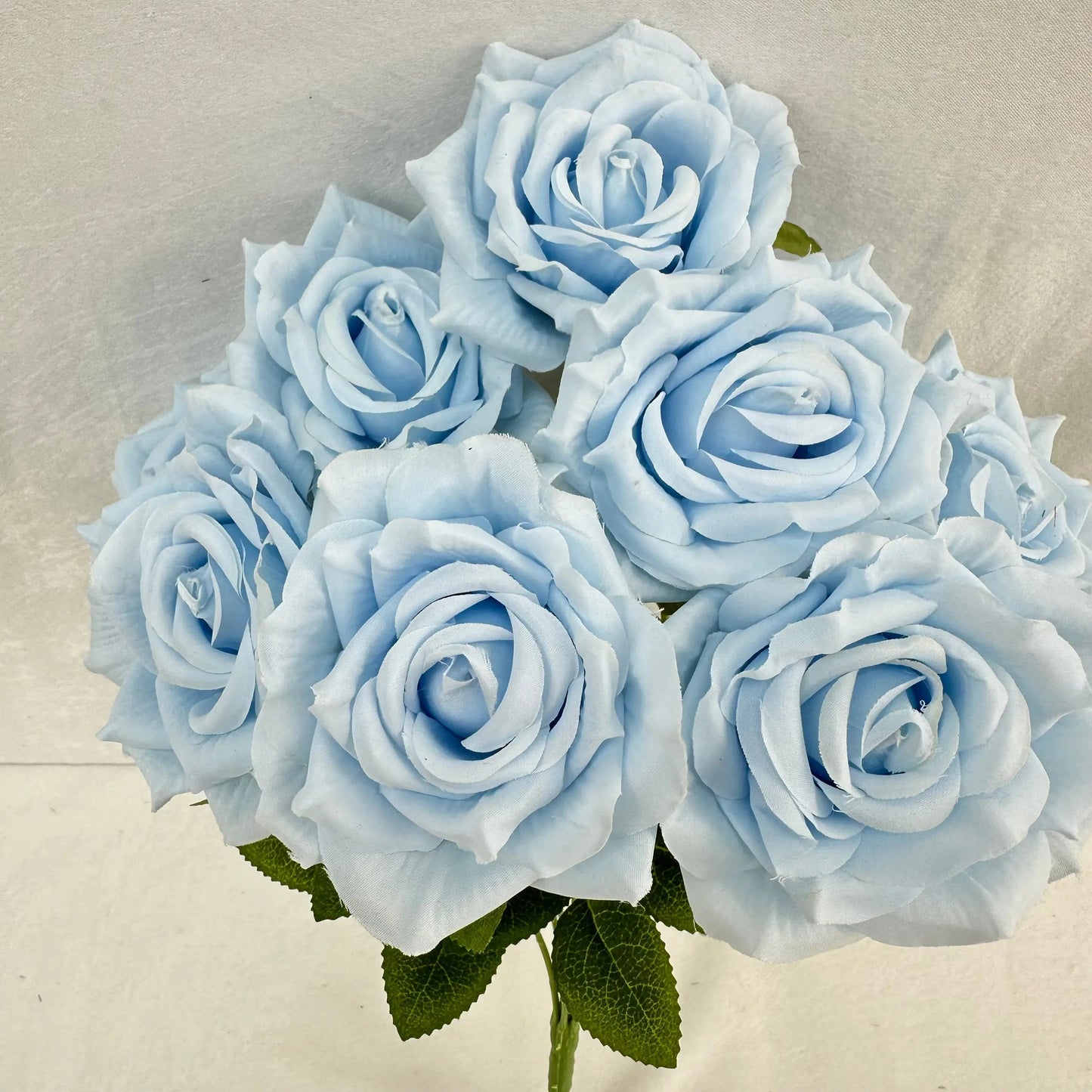 Blue Silk Fruit Rose Bush - 9 Heads RosesHQ.com