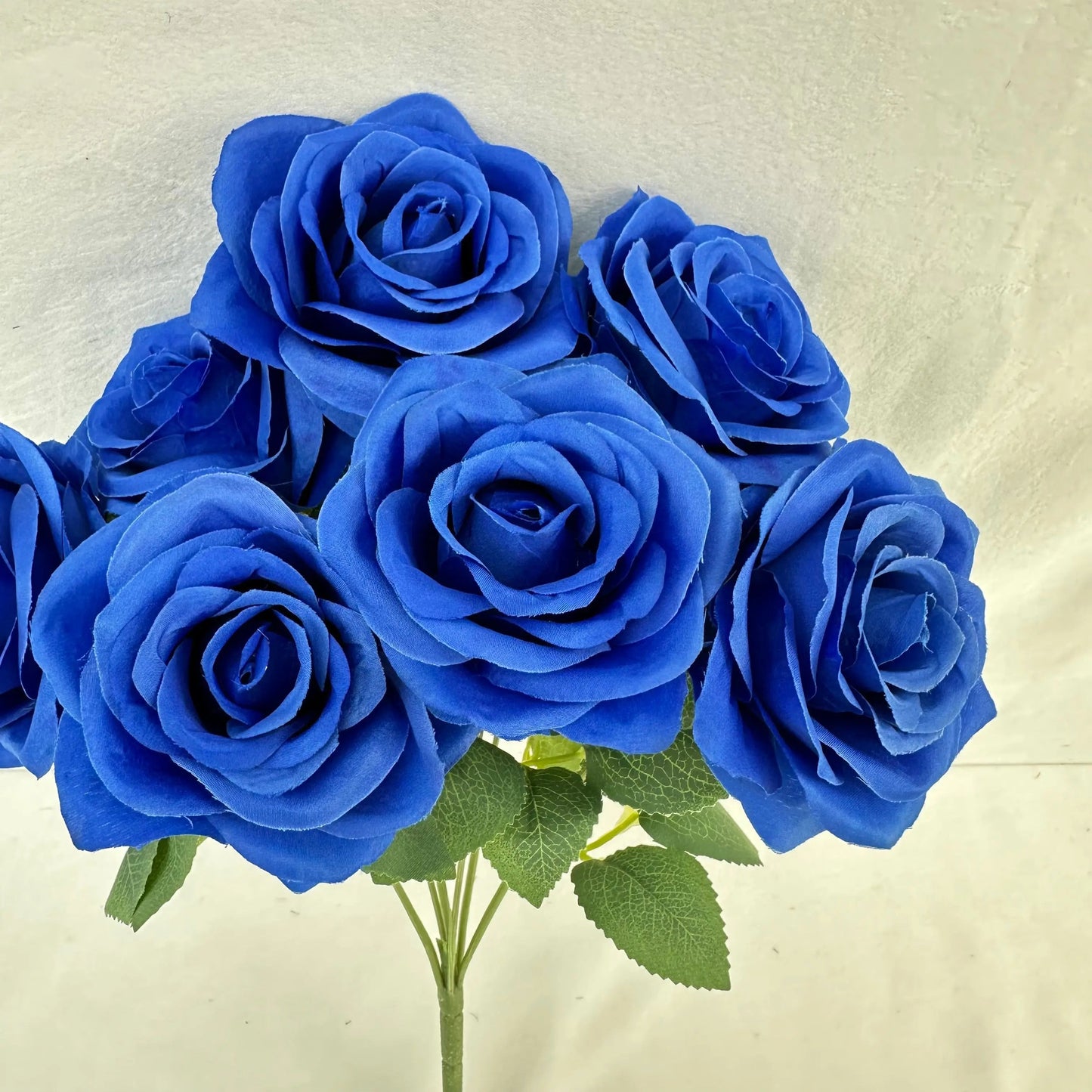 Blue Silk Happiness Rose Bush - 7 Heads RosesHQ.com