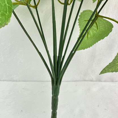 Green Silk Autumn Chrysanthemum Bush - 12 Heads RosesHQ.com