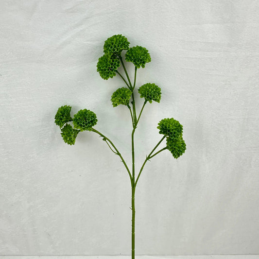 Green Small Honeycomb Spray - 10 Heads RosesHQ.com
