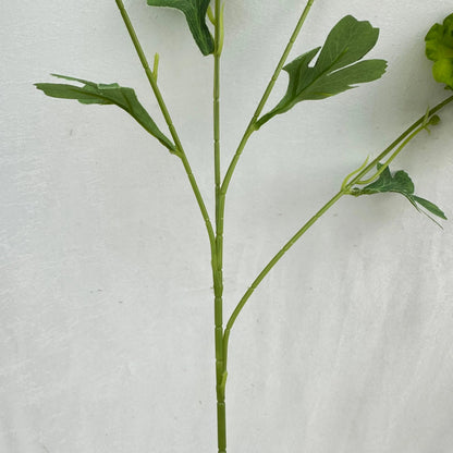 Green Silk Nerine Peony Bush - 4 Heads RosesHQ.com