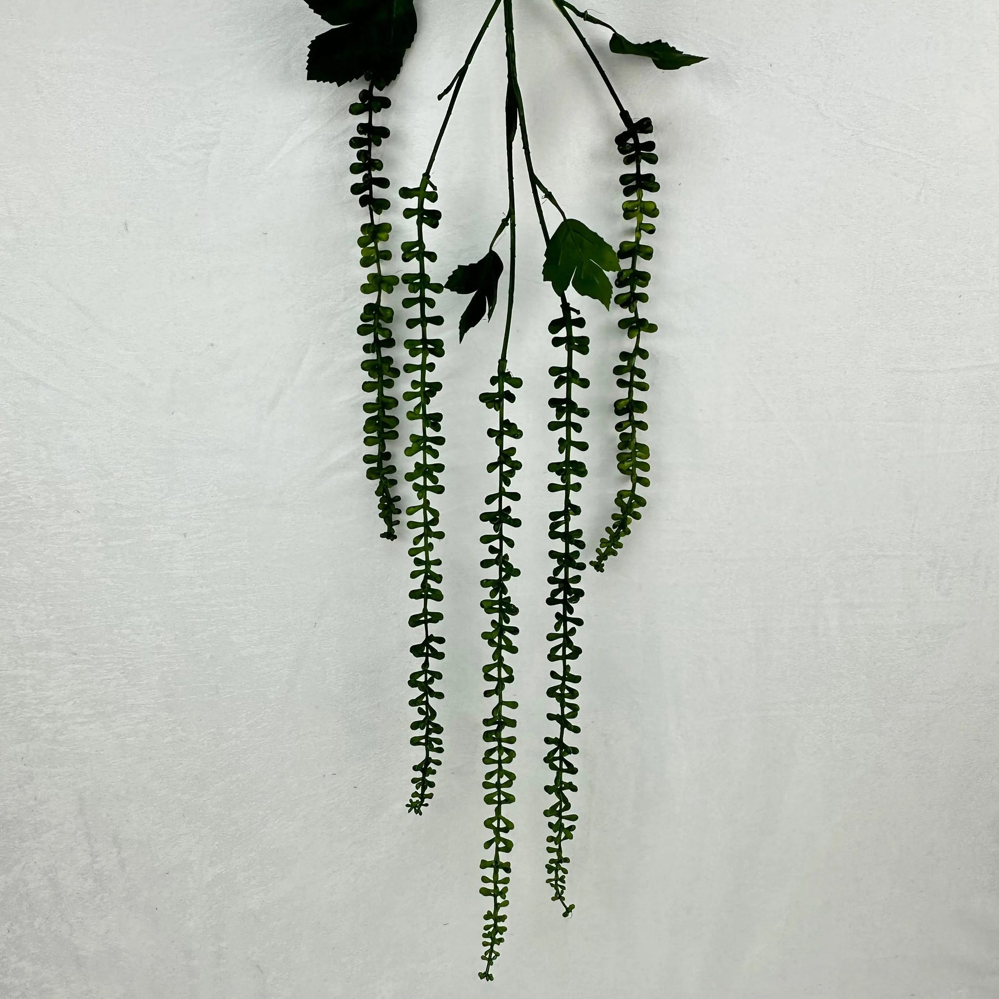 Green Real Touch Buddha Beads Stem RosesHQ.com