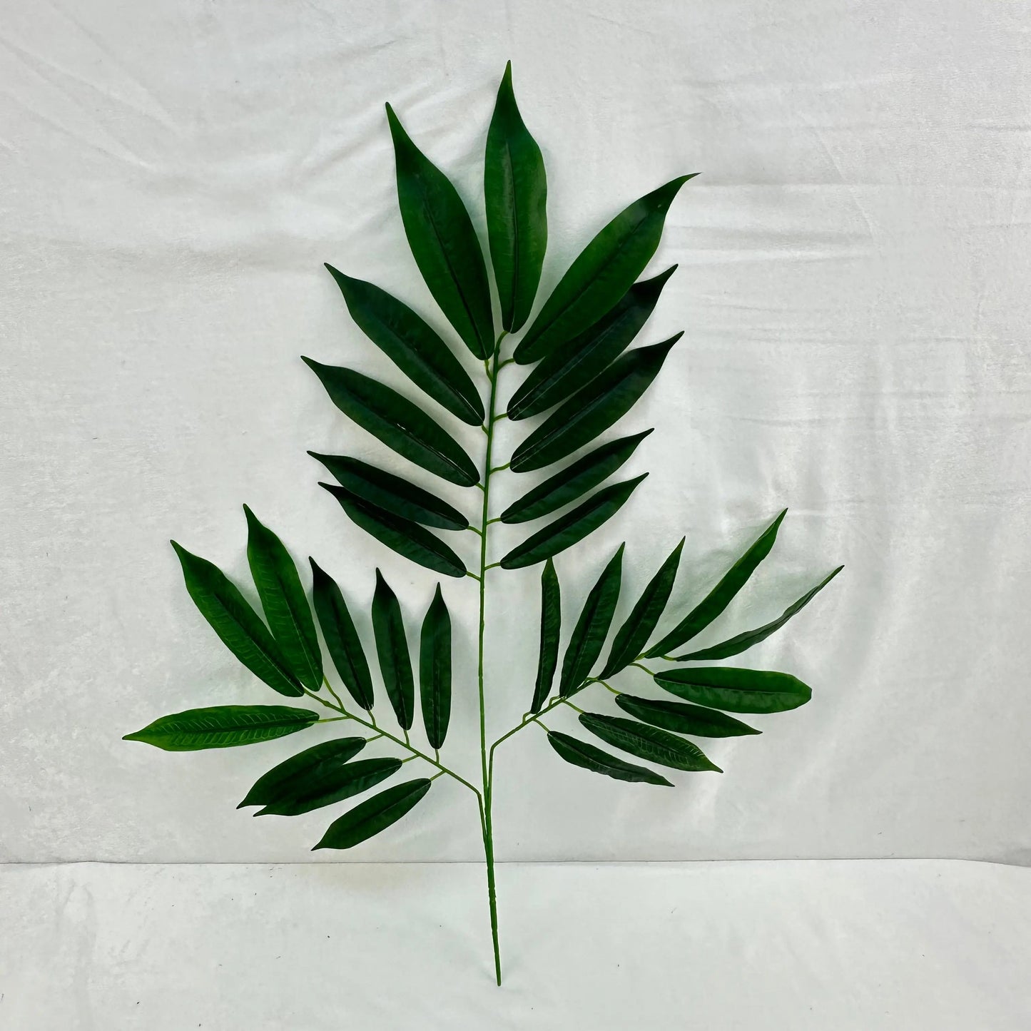 Green Silk Lemon Tree Leaf 12 Pack RosesHQ.com