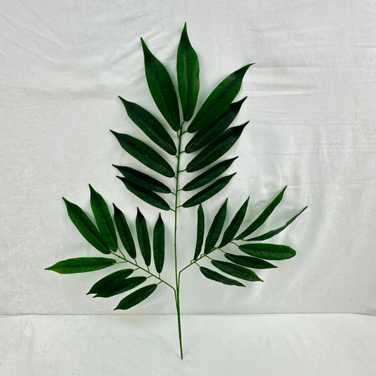 Green Silk Lemon Tree Leaf 12 Pack RosesHQ.com