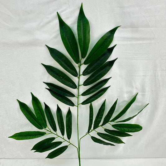 Green Silk Lemon Tree Leaf 12 Pack RosesHQ.com