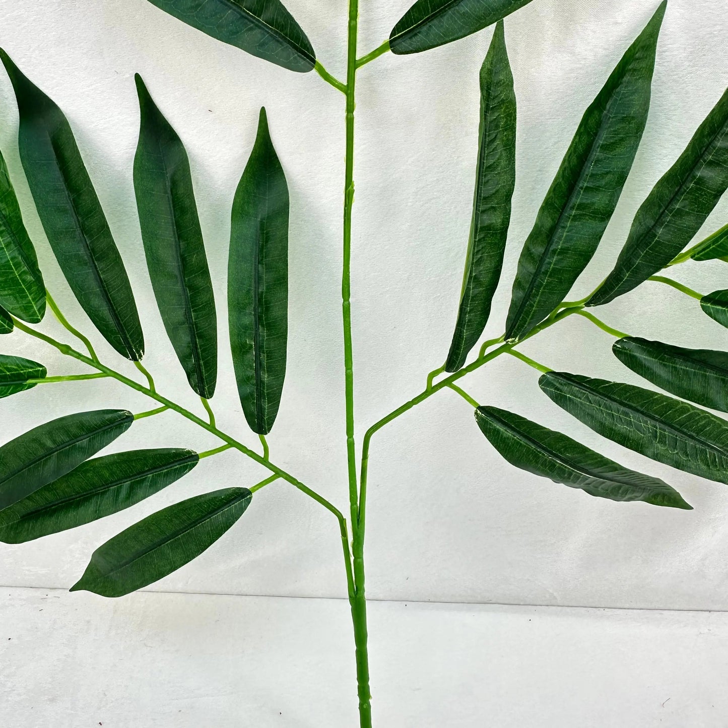 Green Silk Lemon Tree Leaf 12 Pack RosesHQ.com