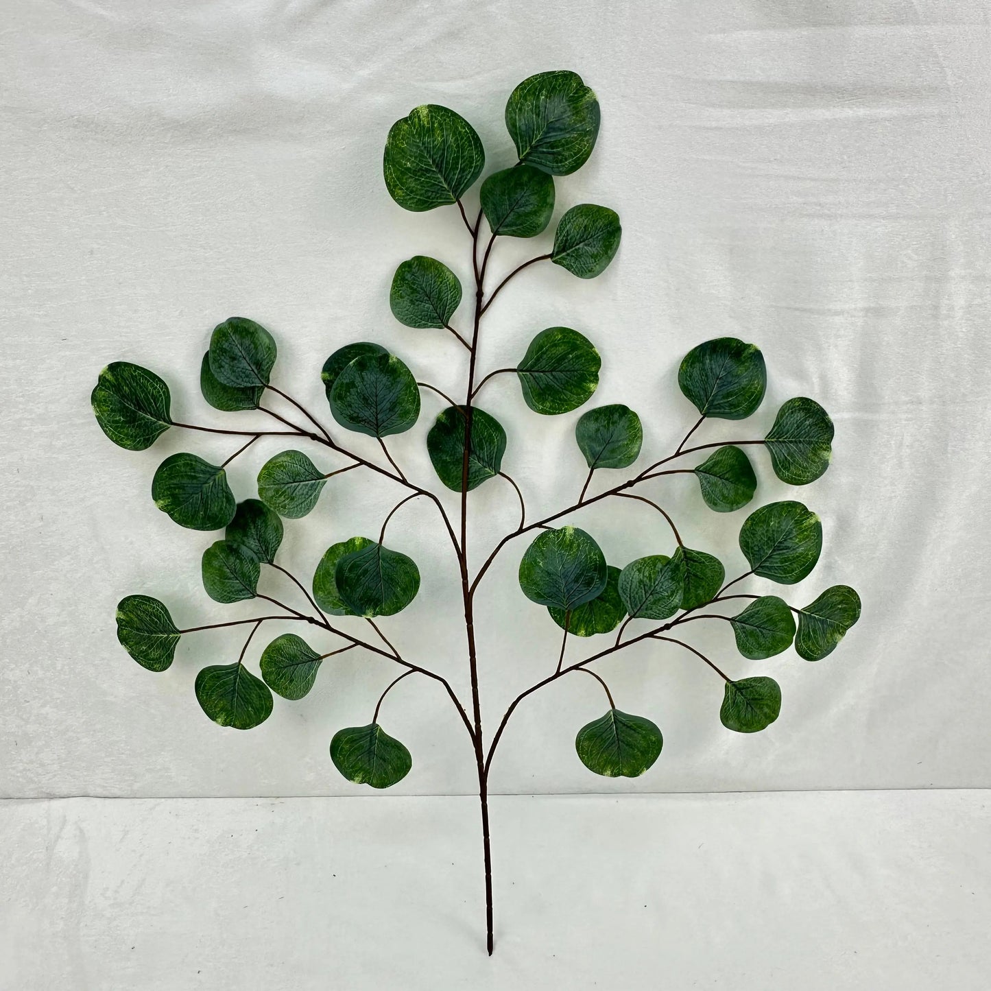 Green Silk Apple Tree Leaf 12 Pack RosesHQ.com