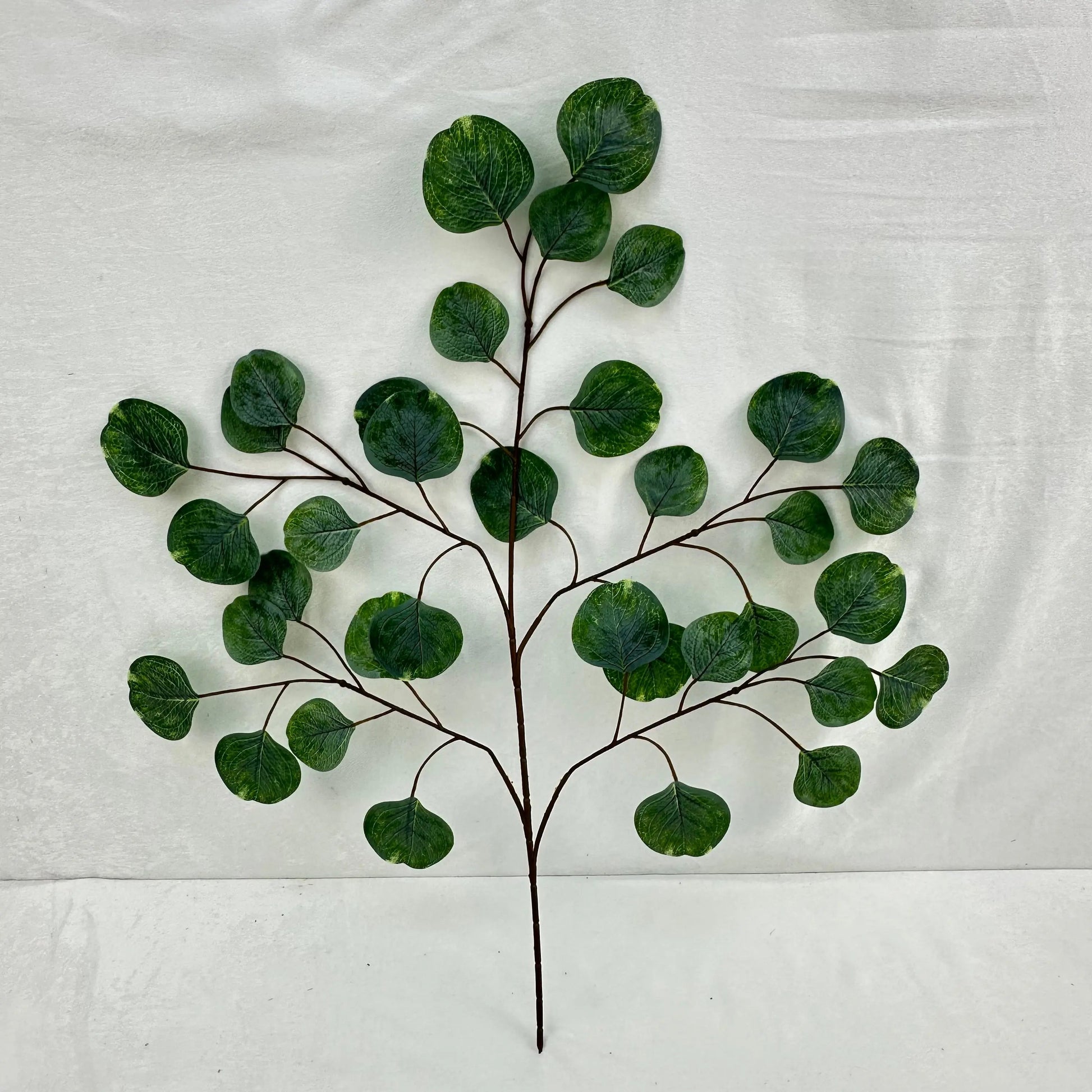Green Silk Apple Tree Leaf 12 Pack RosesHQ.com