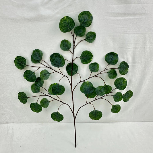 Green Silk Apple Tree Leaf 12 Pack RosesHQ.com