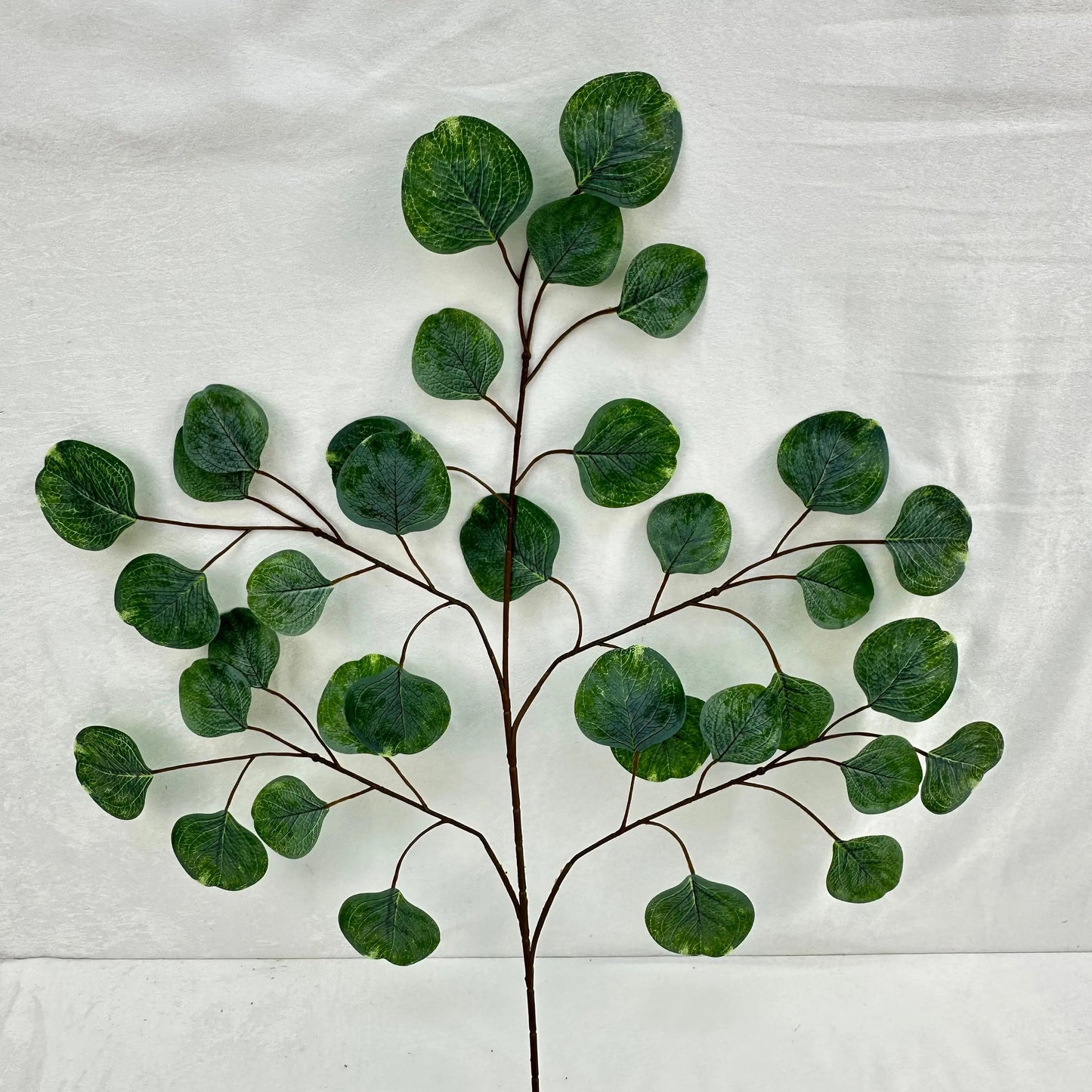 Green Silk Apple Tree Leaf 12 Pack RosesHQ.com