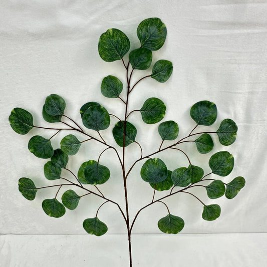 Green Silk Apple Tree Leaf 12 Pack RosesHQ.com