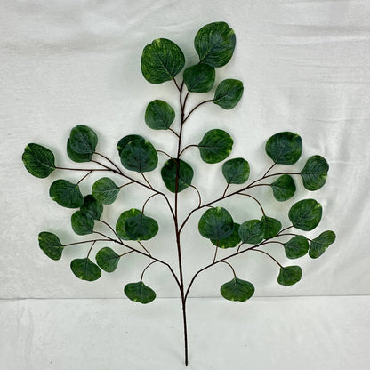 Green Silk Apple Tree Leaf 12 Pack RosesHQ.com