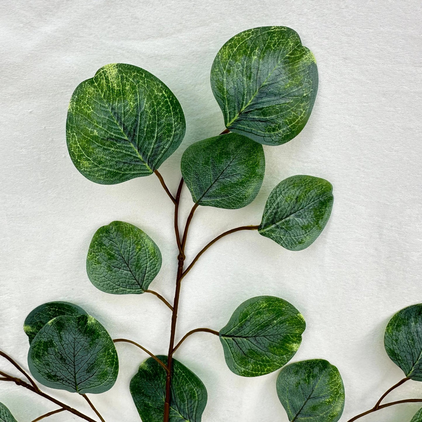 Green Silk Apple Tree Leaf 12 Pack RosesHQ.com