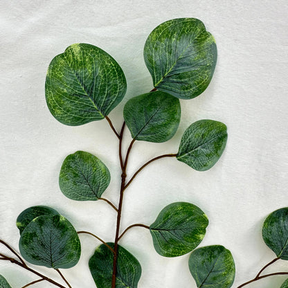 Green Silk Apple Tree Leaf 12 Pack RosesHQ.com