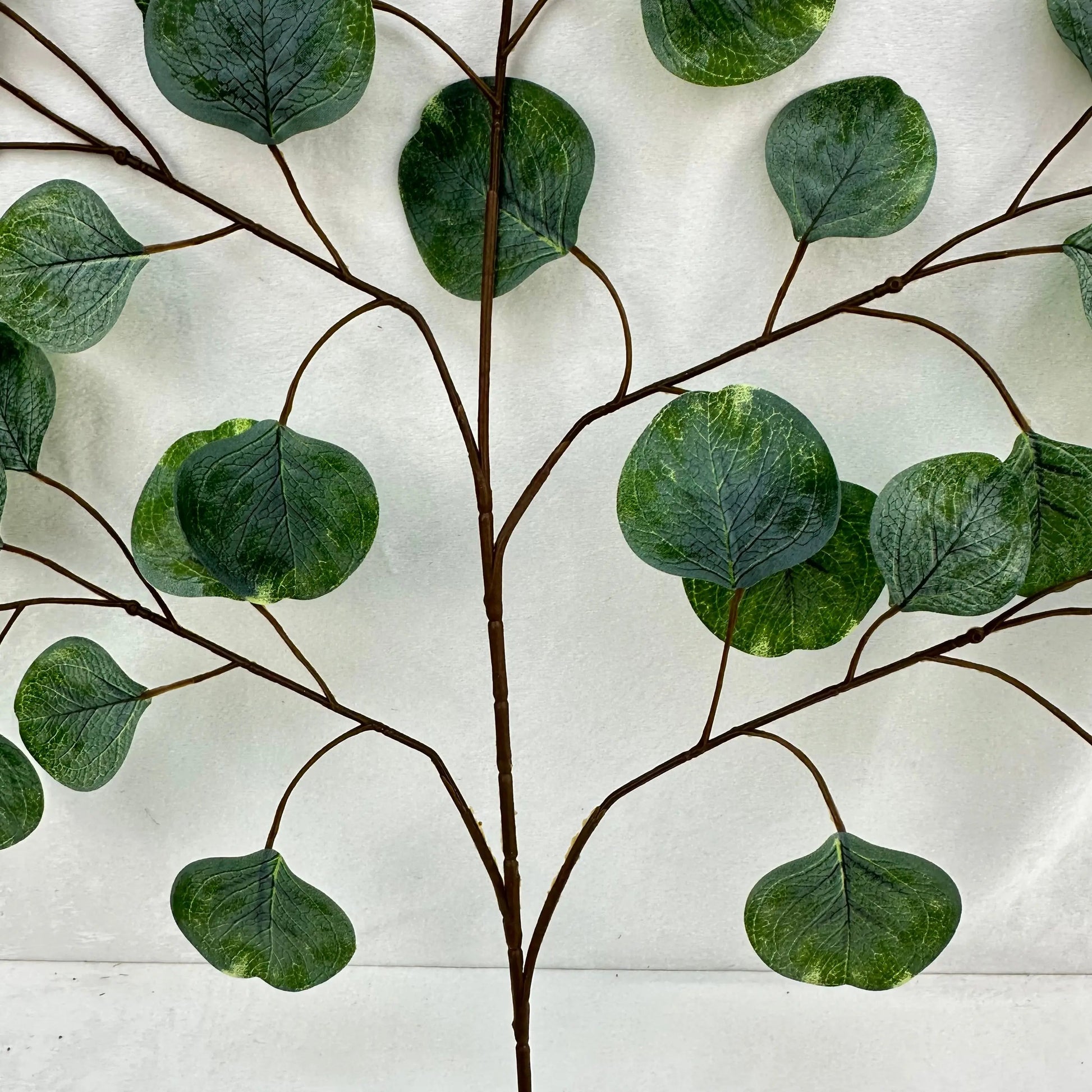 Green Silk Apple Tree Leaf 12 Pack RosesHQ.com