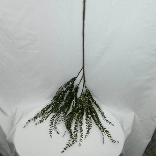 Green Hanging Fern Vine Branch RosesHQ.com