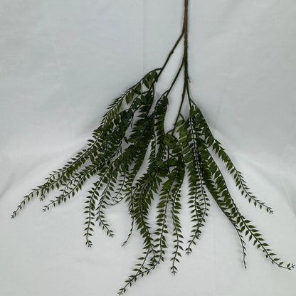 Green Hanging Fern Vine Branch RosesHQ.com