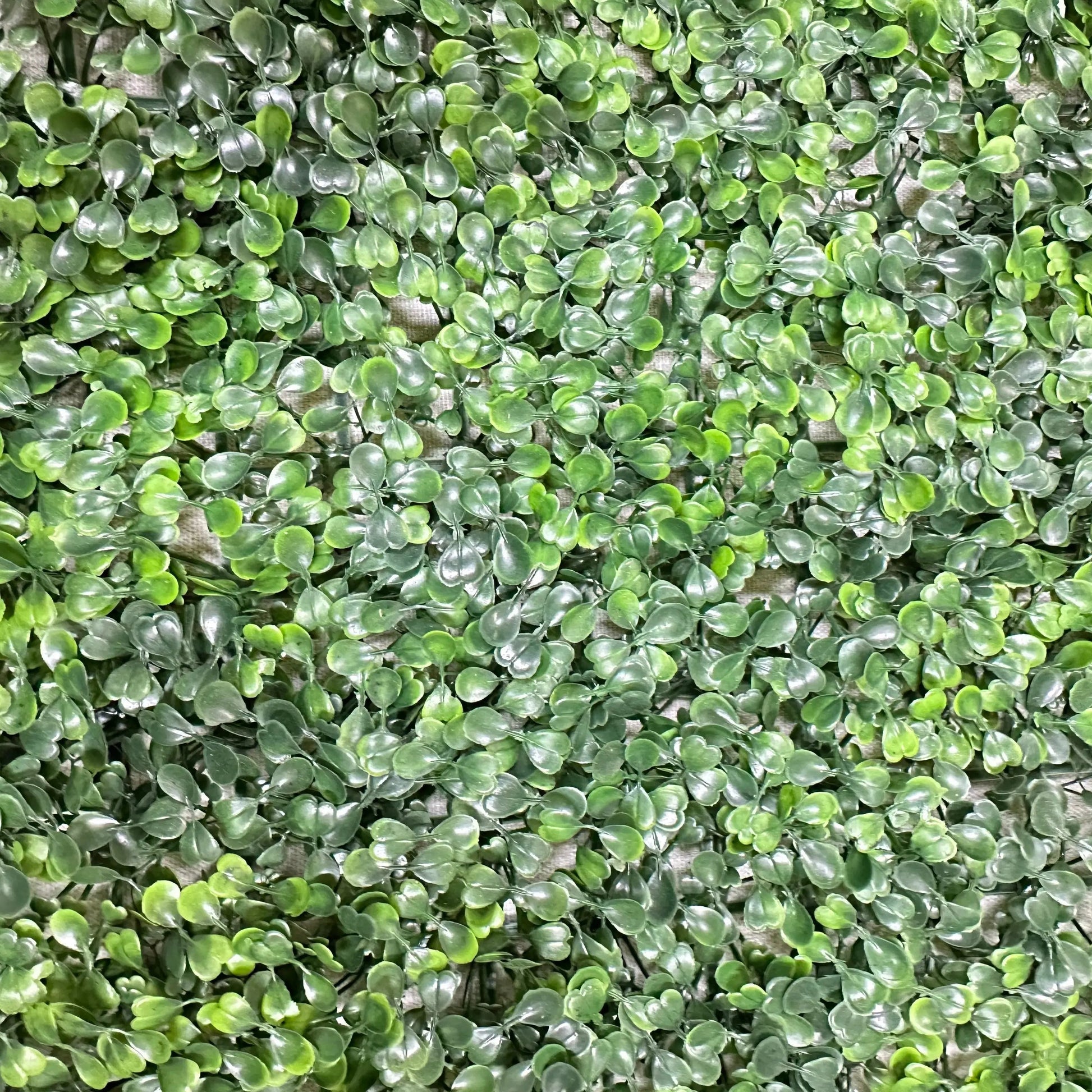 Green Artificial Grass Wall Panel Pointed Milan 40x60cm RosesHQ.com