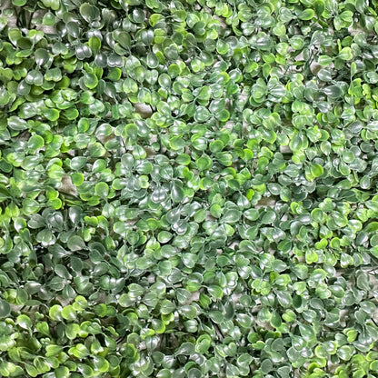 Green Artificial Grass Wall Panel Pointed Milan 40x60cm RosesHQ.com