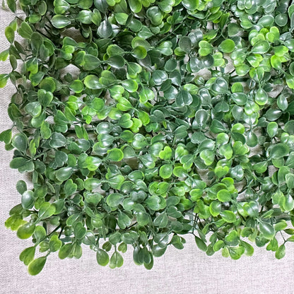 Green Artificial Grass Wall Panel Pointed Milan 40x60cm RosesHQ.com