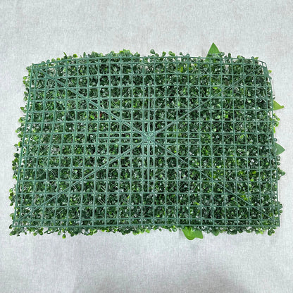 Rustic Milan Artificial Greenery Wall Panel No.9 40x60cm RosesHQ.com