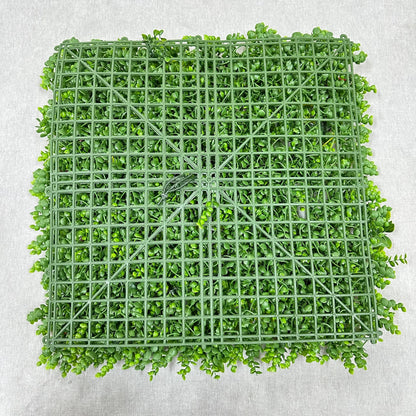 Artificial Eucalyptus Greenery Wall Panel 50x50cm RosesHQ.com
