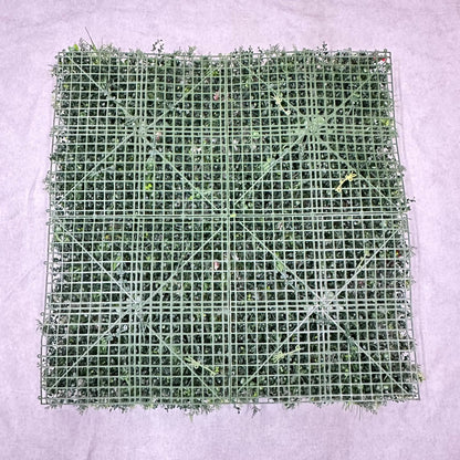 Artificial Plant Wall Green Panel No.2 100x100cm RosesHQ.com