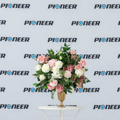 Romantic Rose Floral Centerpiece Arrangement