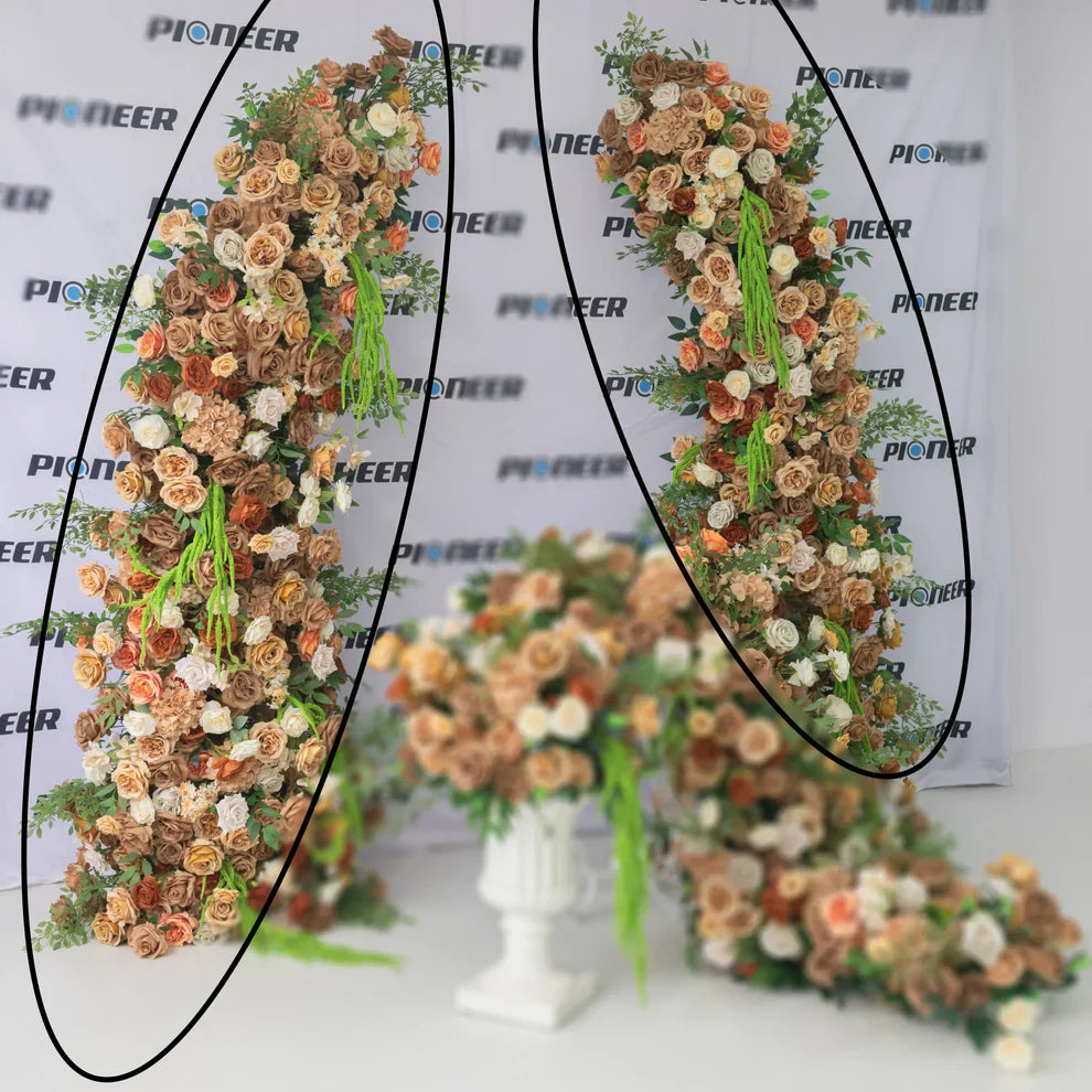 Vineyard Bloom Floral Arch