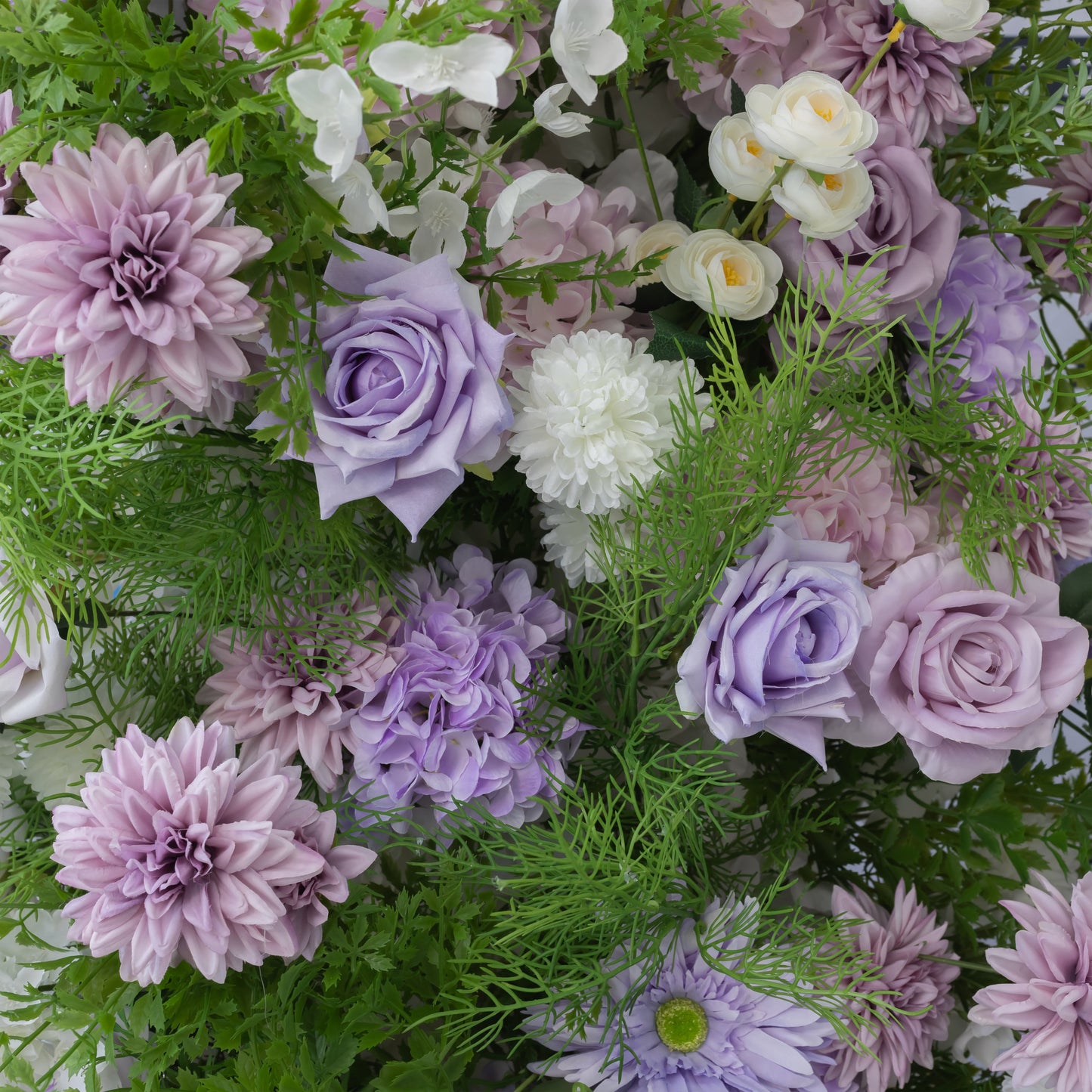 Spring Blossom Floral Runner