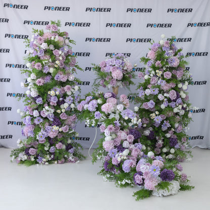Spring Blossom Floral Runner